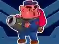 Captain May-Ham vs The Bunny Invaders — 無料オンラインゲーム