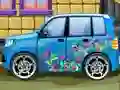 ゲームDecorate A Carオンライン
