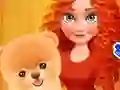 ゲームMerida Pet Care Saloonオンライン