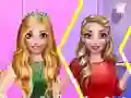 Amy`s Princess Look — 無料オンラインゲーム