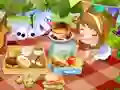 Elsa Princess Picnic — 無料オンラインゲーム