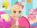 Barbie Clean Place — 無料オンラインゲーム