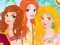 Princesses in Wonderland — 無料オンラインゲーム