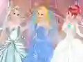 ゲームPrincesses Bffs Weddingオンライン