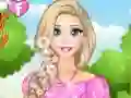 ゲームRapunzels Doll Outfitオンライン