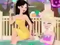 ゲームGirls Weekend Getawayオンライン