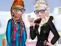 Winter Fashion Street Snap — 無料オンラインゲーム