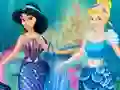 Ariel Underwater Sleepover — 無料オンラインゲーム