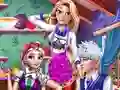 ゲームPrincesses Organic Shopオンライン