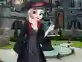 Elsa First Day In Hogwarts School — 無料オンラインゲーム