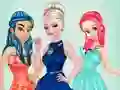 Princess At Fashion Week — 無料オンラインゲーム