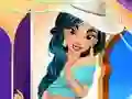 ゲームPrincess Jasmine's Secret Wishオンライン