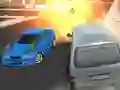 ゲームCrunched Metal: Drifting Warsオンライン