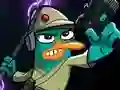 Phineas and Ferb Agent P Rebel Spy — 無料オンラインゲーム