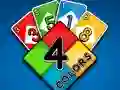 4 Colors Uno — 無料オンラインゲーム
