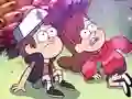 Gravity Falls Li'l Gideon Shrinks Back — 無料オンラインゲーム