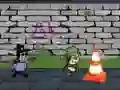 Graffiti Run — 無料オンラインゲーム