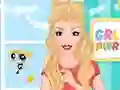 Barbie`s Look Powerpuff — 無料オンラインゲーム