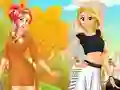 Princesses Street Fashion Shopping — 無料オンラインゲーム
