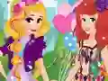 Princesses Spring Funfair — 無料オンラインゲーム