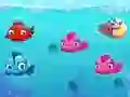 Fish Puzzle — 無料オンラインゲーム