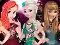 Princesses Fashion Competition — 無料オンラインゲーム