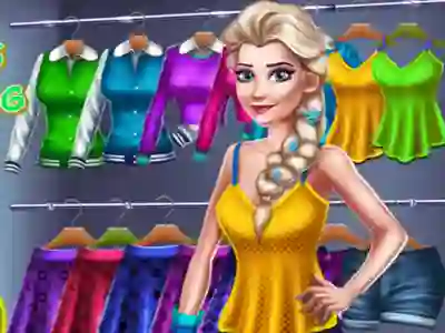 Princess Spring Closet — 無料オンラインゲーム