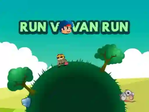 Run Vovan Run — 無料オンラインゲーム