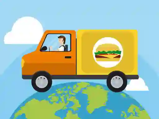 Box Delivery Trucks Hidden — 無料オンラインゲーム