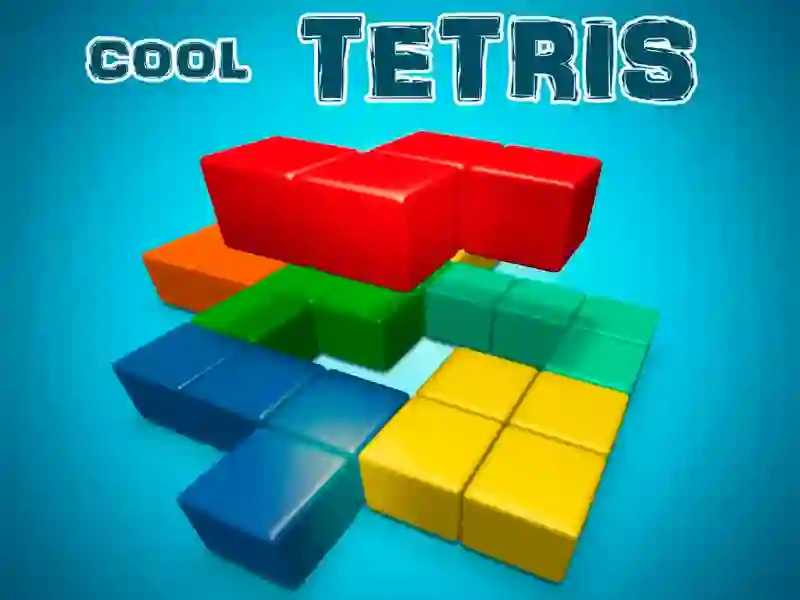 Cool Tetris — 無料オンラインゲーム