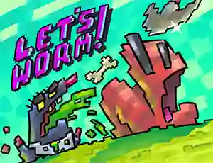 Let's Worm! — 無料オンラインゲーム
