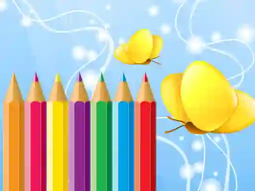 ゲームFun Kids Colorsオンライン
