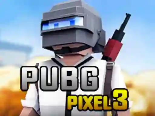 Pubg Pixel 3 — 無料オンラインゲーム