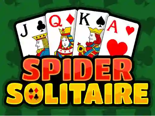 Spider Solitaire — 無料オンラインゲーム