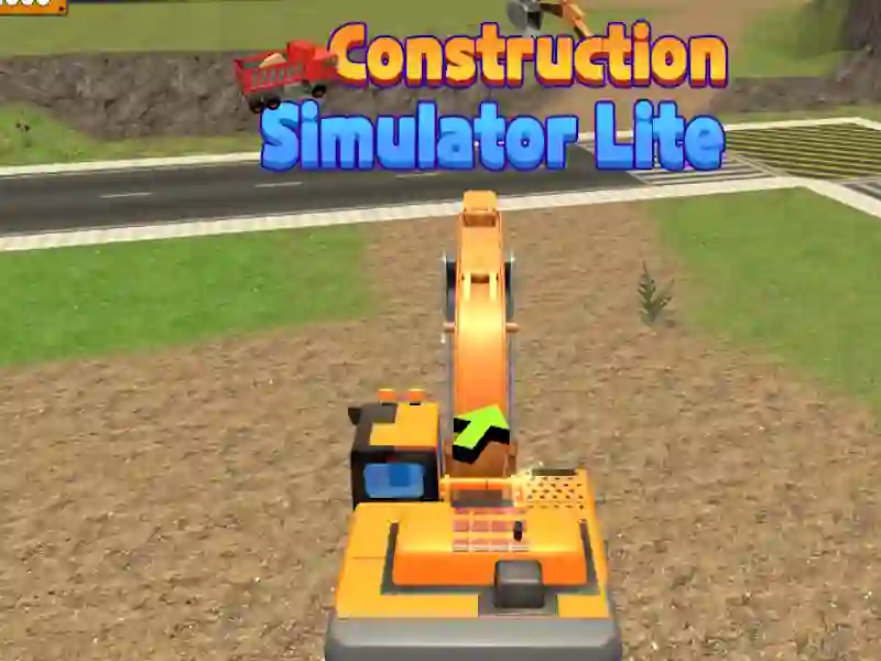 Construction Simulator Lite — 無料オンラインゲーム