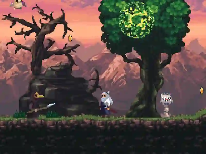 Fallen Shogun — 無料オンラインゲーム
