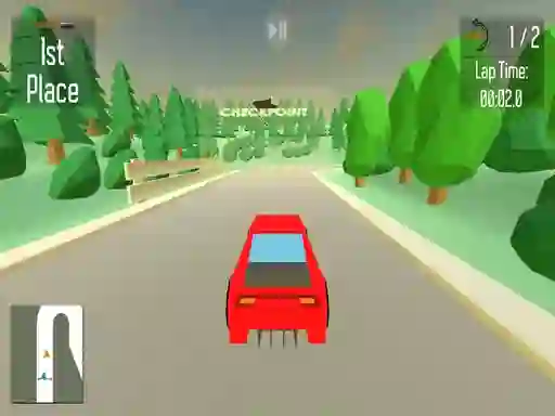 Private Racing — 無料オンラインゲーム
