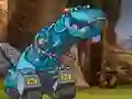 Dinotrux builder create & print — 無料オンラインゲーム