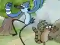 Regular show spot the difference — 無料オンラインゲーム