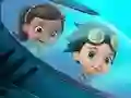 Rusty Rivets Rusty Dives In — 無料オンラインゲーム