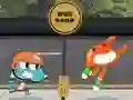 Gumball Go Long! — 無料オンラインゲーム