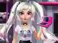 Ice Princess Geek Fashion — 無料オンラインゲーム