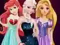 Princesses Troubles — 無料オンラインゲーム