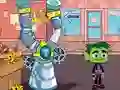 Teen Titans Go! Snack Attack — 無料オンラインゲーム