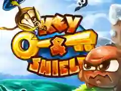 Key & Shield — 無料オンラインゲーム