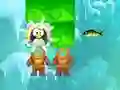 Fancy Diver 3 Antarctic quest — 無料オンラインゲーム