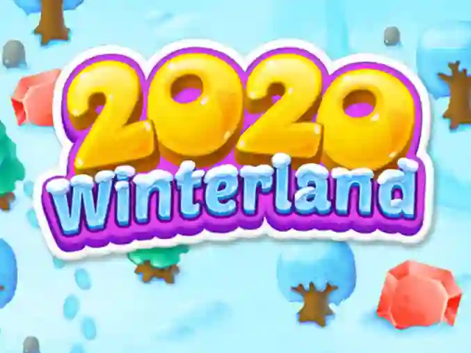 2020 Winterland — 無料オンラインゲーム