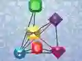 Untangle the Gems — 無料オンラインゲーム