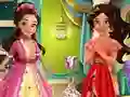 Latina Princess Magical Tailor — 無料オンラインゲーム