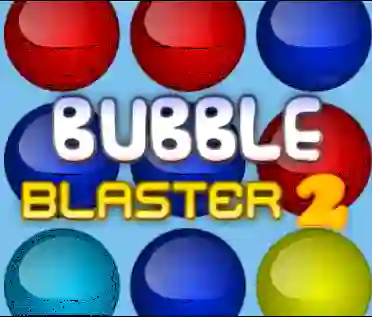 Bubble Blaster 2 — 無料オンラインゲーム